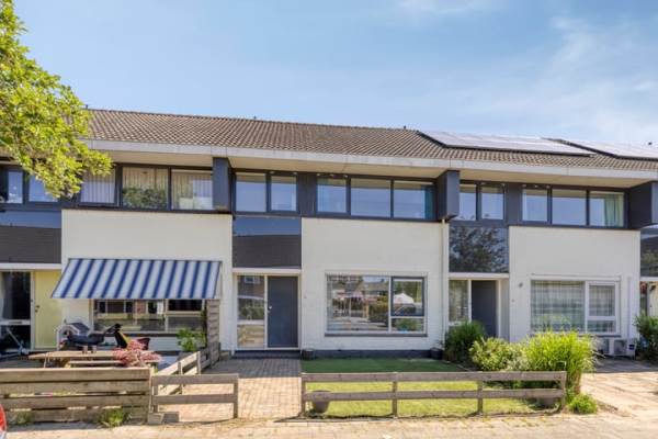 Woning Nijlanderhemstraat 5 Sneek