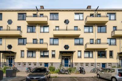 Woning Dirk Bonsstraat 81 Amsterdam