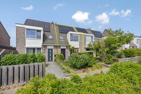 Woning Rammersveld 31 Meppel