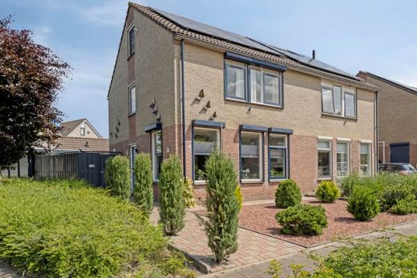Woning Speltakker 9 Wezep