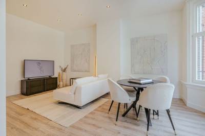 Woning Zocherstraat 51 Amsterdam