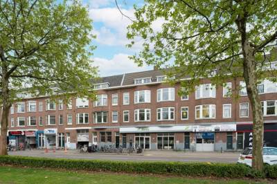 Woning Aelbrechtskade 122A02 Rotterdam