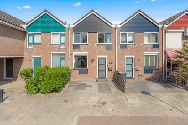 Woning Cannenburg 83 Dordrecht
