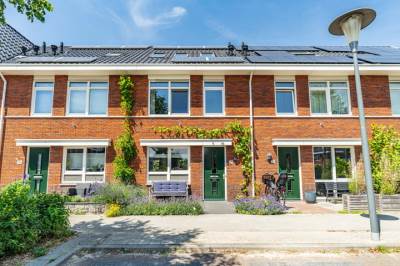 Woning Stadhouderslaan 76 Zoeterwoude