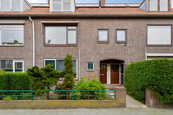 Woning Richard Holstraat 5 Vlaardingen