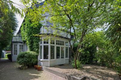 Woning Eikenlaan 4A Bussum