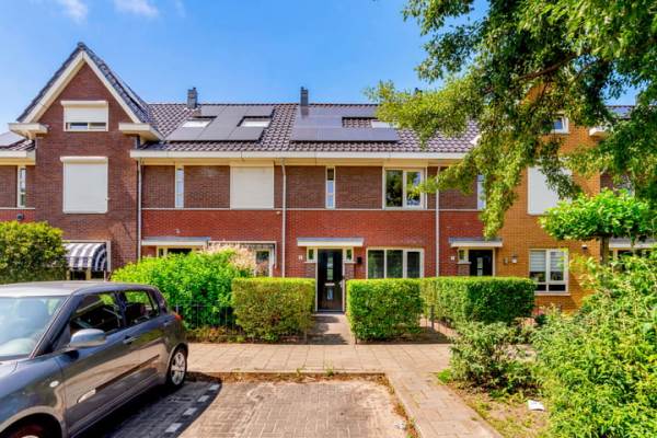 Woning Hans van Kilsdonklaan 5 Beverwijk