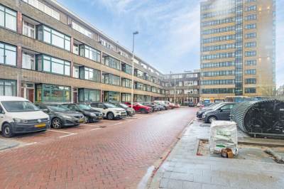 Woning Ungerplein 14B01 Rotterdam