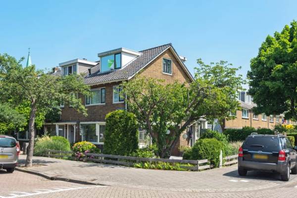 Woning Pellekaanstraat 14 Koog aan de Zaan