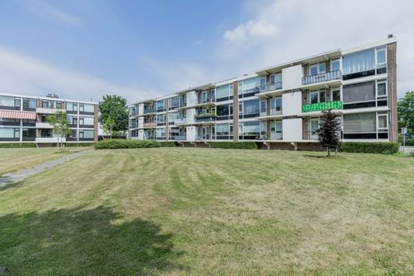Woning Van Wijngaardenlaan 38 Rotterdam
