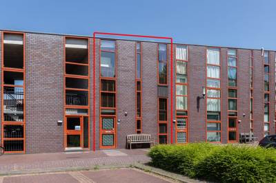 Woning IJsbloem 1 Papendrecht