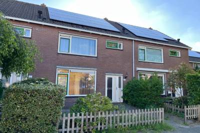 Woning Wijkermeerstraat 14 Edam