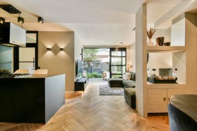 Woning Orteliusstraat 99H Amsterdam