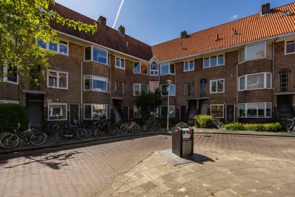 Woning Ambonstraat 28B Groningen