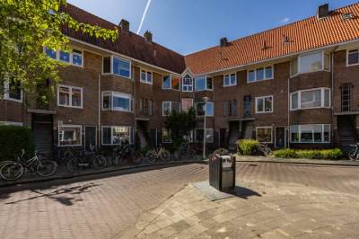 Woning Ambonstraat 28B Groningen