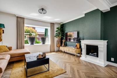 Woning St.Sebastianusweg 7 Herkenbosch