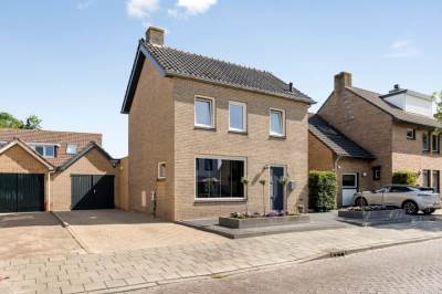 Woning Hoge Zijde 74 Bavel (Gem. Breda)