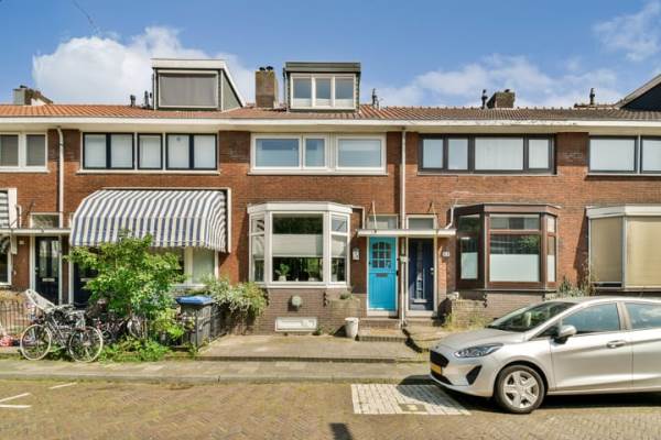Woning Floresstraat 20 Dordrecht