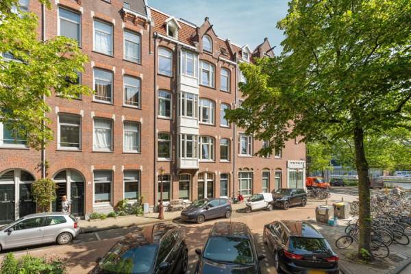 Woning Potgieterstraat 2 Amsterdam