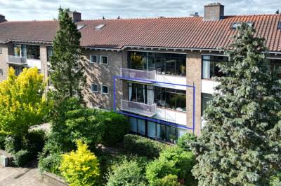 Woning Ceintuurbaan 57 Deventer