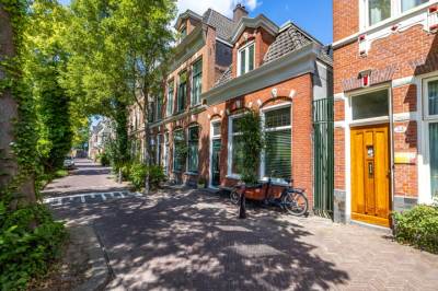 Woning Lodewijkstraat 12 Groningen