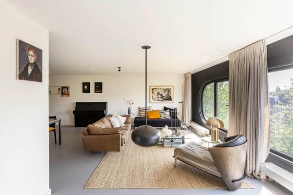 Woning Sarphatistraat 141D Amsterdam