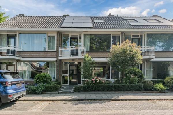 Woning Oranjeplantsoen 9 Bodegraven