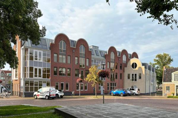 Woning Martiniplein 15108 Sneek