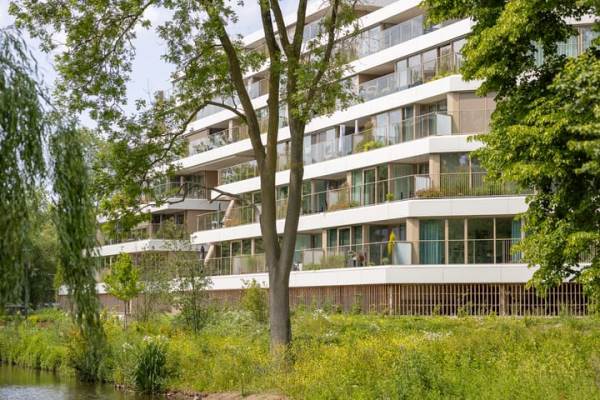 Woning Nancy Zeelenbergsingel 90 Rotterdam