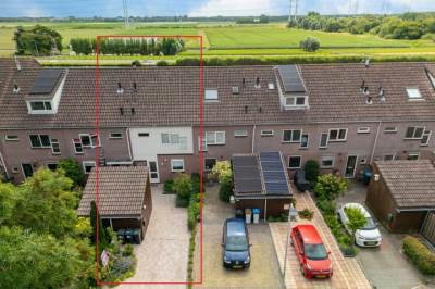 Woning Jacqueline van der Waalsheem 21 Hillegom