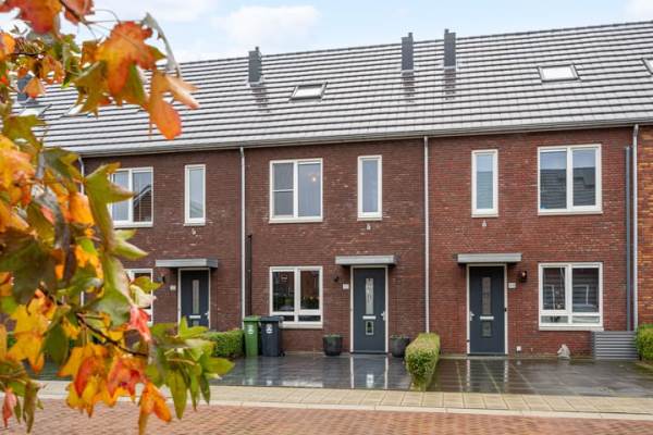 Woning Aletta Rutgersstraat 50 Maasdijk