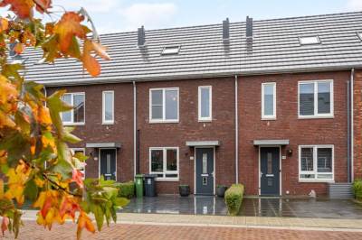 Woning Aletta Rutgersstraat 50 Maasdijk