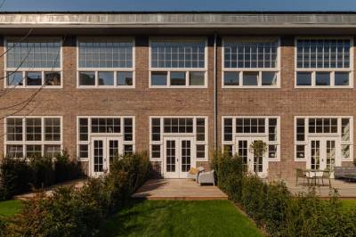 Woning Filips van Almondestraat 15M Amsterdam