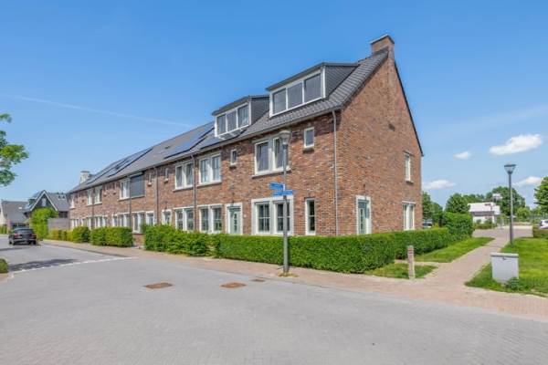 Woning Mien Ruysstraat 18 Waddinxveen