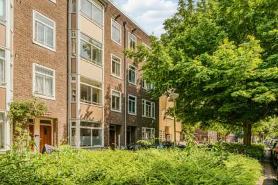 Woning Curaçaostraat 92H Amsterdam