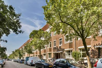 Woning Warmondstraat 1403 Amsterdam