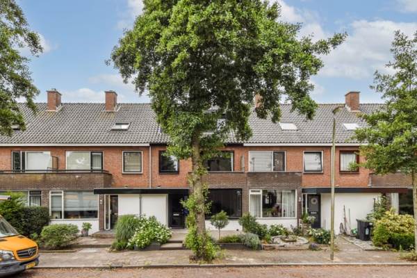 Woning Camphuysendreef 19 Leiderdorp