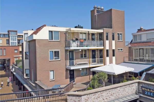 Woning Noordzeepassage 55 Katwijk (ZH)