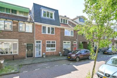 Woning Oranjeboomstraat 15 Haarlem