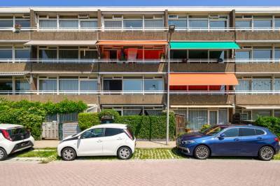 Woning Burgemeester Wapstraat 32 Zoeterwoude