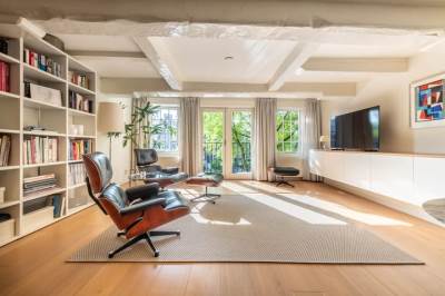 Woning Keizersgracht 24C Amsterdam