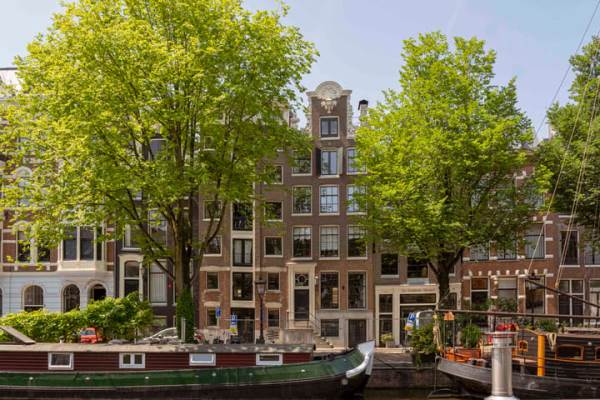 Woning Keizersgracht 12E Amsterdam