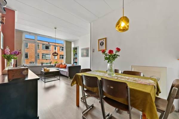 Woning Lisstraat 18A01 Rotterdam