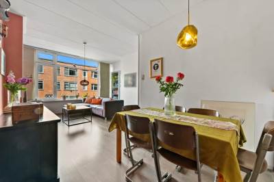 Woning Lisstraat 18A01 Rotterdam