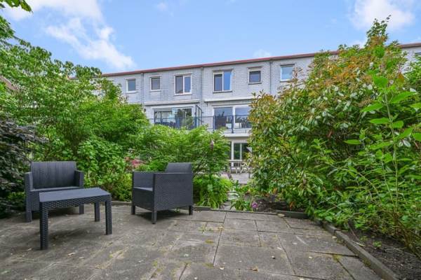 Woning Parkhof 83 Amsterdam