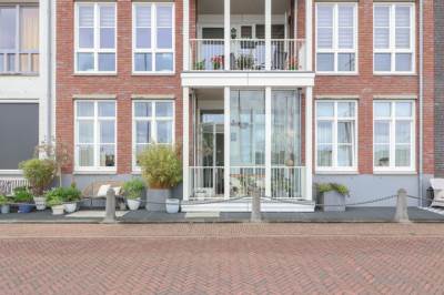 Woning Zuiderzeeboulevard 34 Bunschoten-Spakenburg