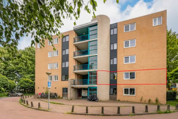 Woning Hertzstraat 25 Amsterdam