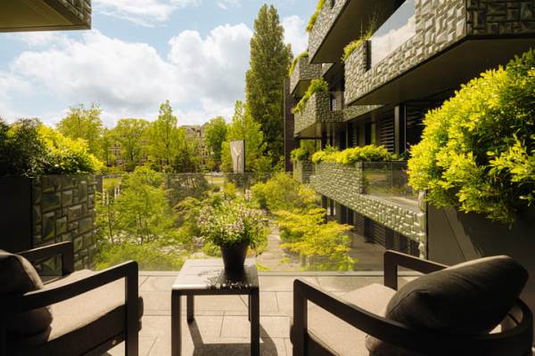 Woning Valeriusplein 9B2 Amsterdam