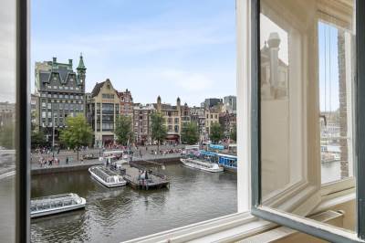 Woning Warmoesstraat 54H Amsterdam