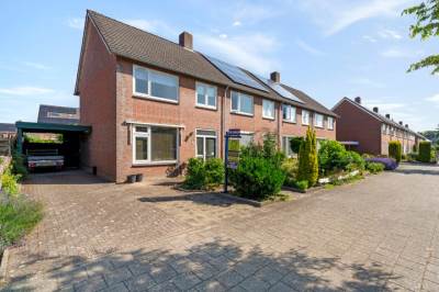 Woning Violenstraat 13 Ommen